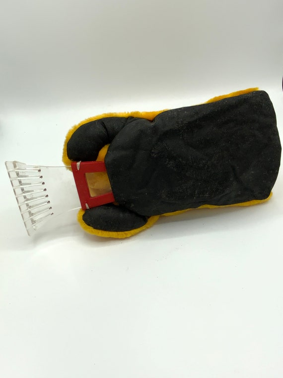 Garfield アイススクレーパー ぬいぐるみ Gorgeous Collectible and Vintage Stuffed Garfield With Ice Scraper