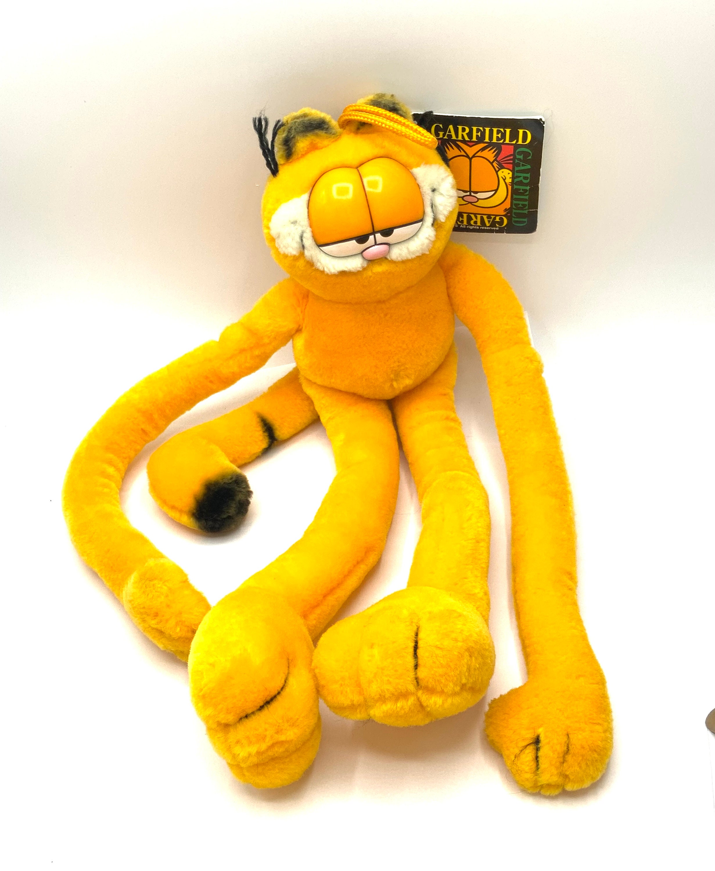 Garfield ベッドで寝るフィギュア 1978年製 Garfield figure, Nendoroid - Good Smile Company