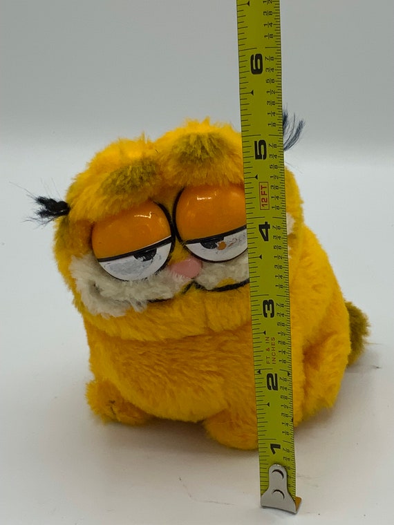 PELUCHE GARFIELD