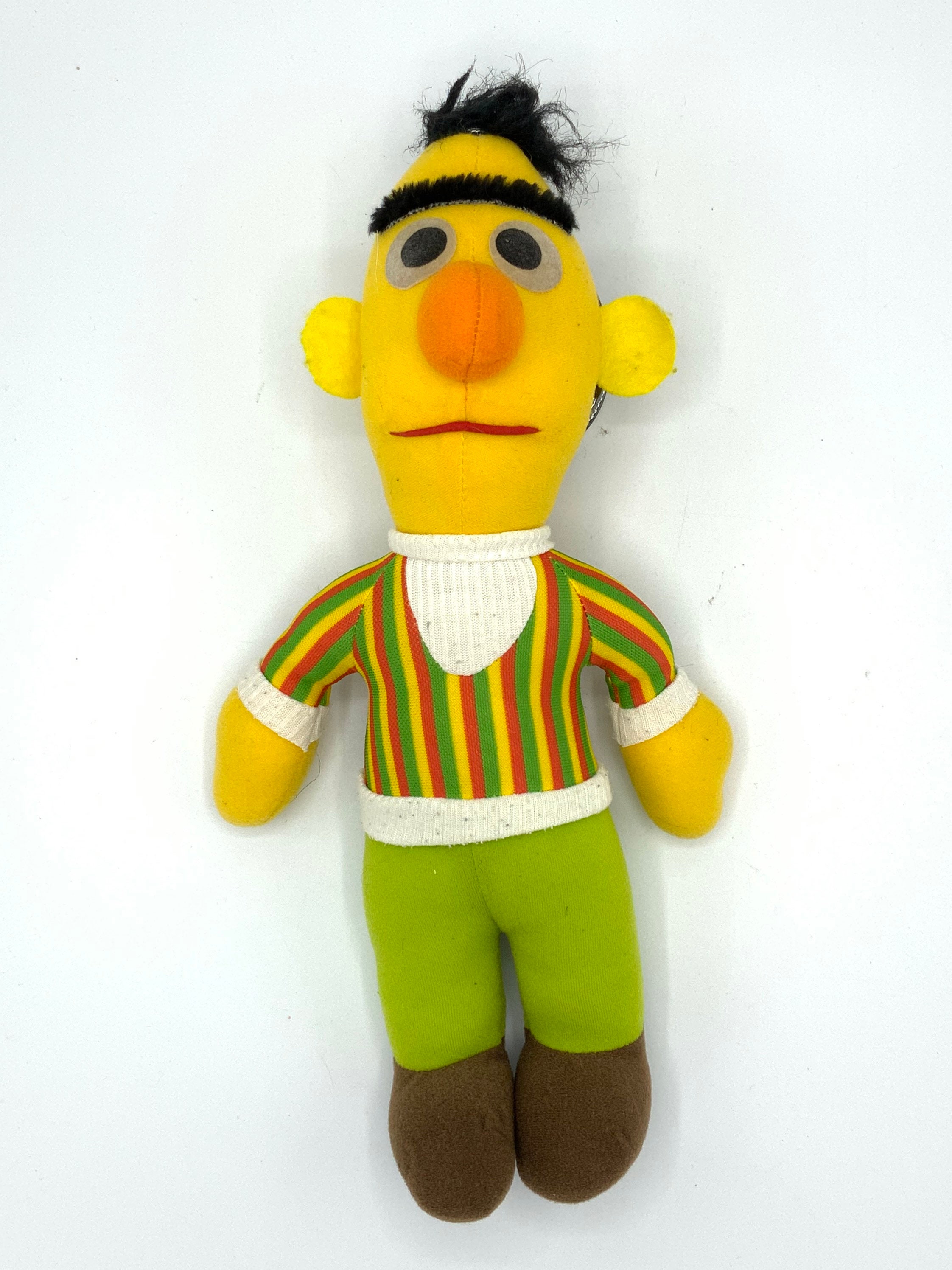 Ernie stuffed toy - Etsy