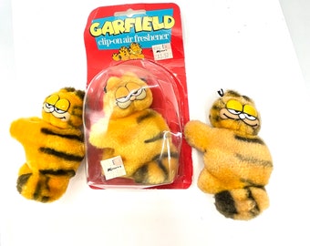 Garfield Hair Claw Clip - Etsy display picture 1