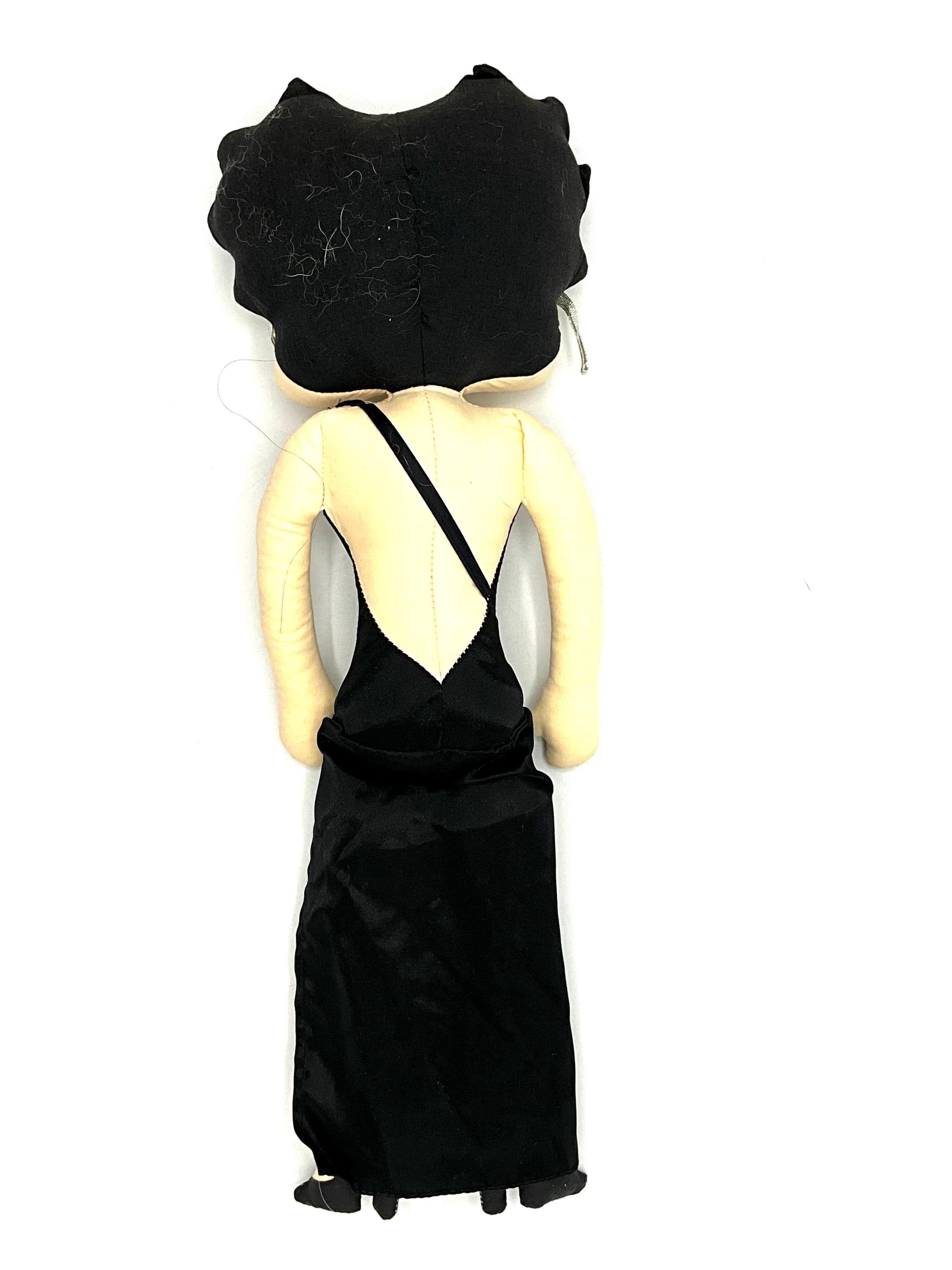 betty boop black dress costume Bring on the boop in our newest collection, @bettyboop x Unique Vintage! Products shown: * Betty Boop x Unique Vintage Black & White Polka Dot Wiggle Dress (Item #218826) * Betty