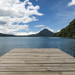 Lake Atitlàn, Guatemala