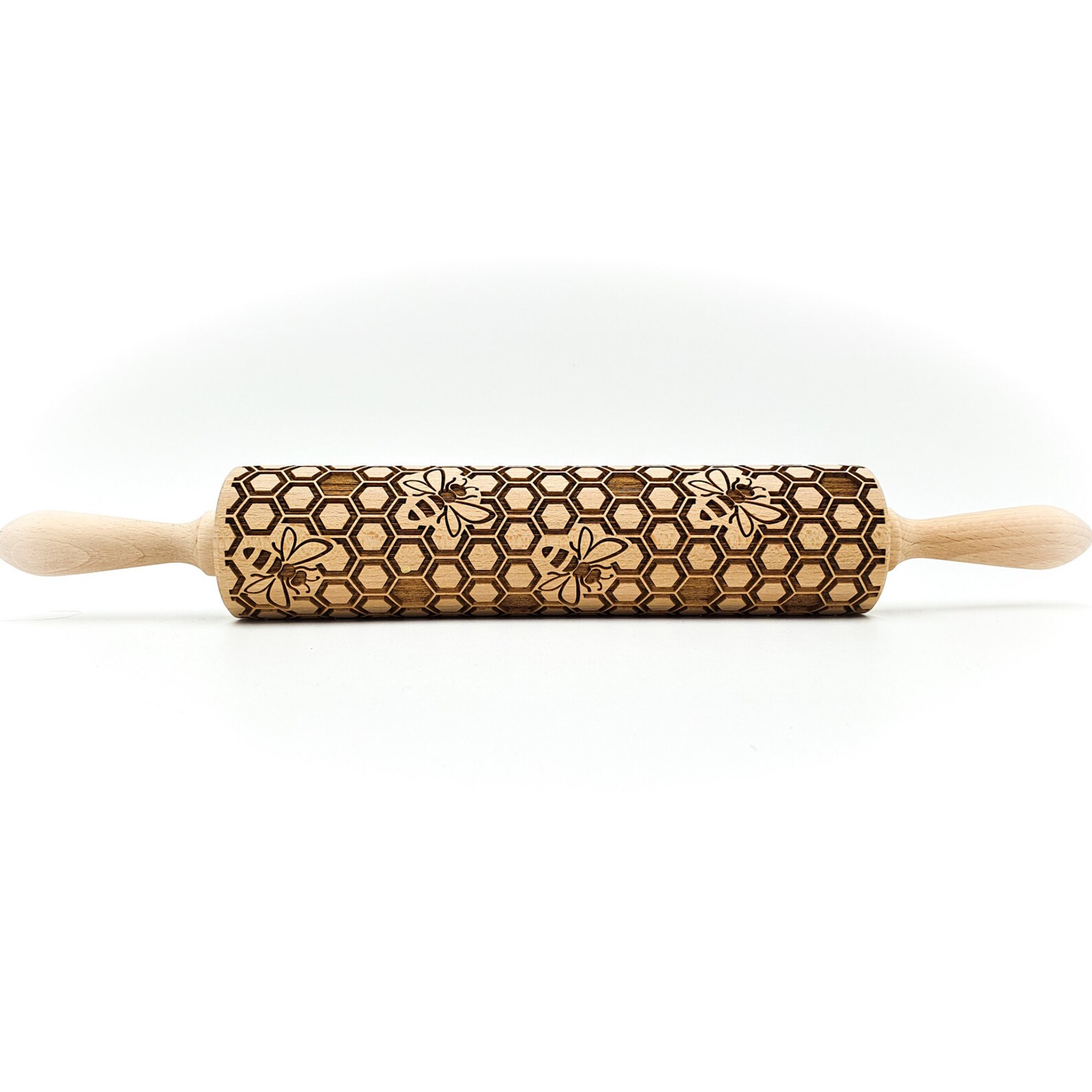 Rolling Pin Embossing Rolling Pin Engraved Rolling Etsy