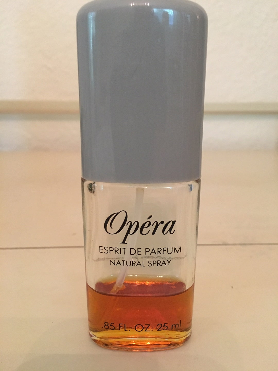 Spray Sa Opera Opera Esprit De Parfum Natural Spray/ .85 Fluid Ounces. - Etsy