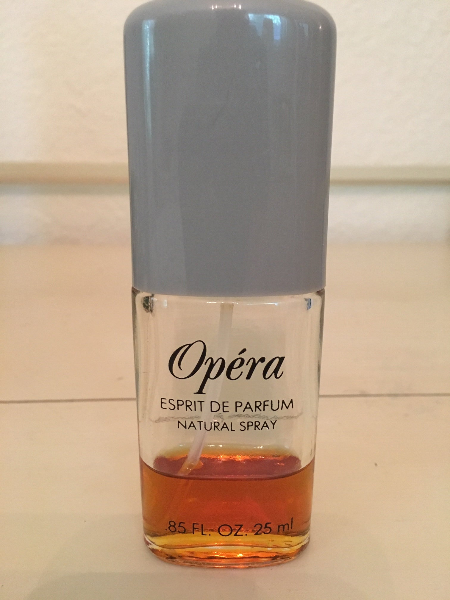 Opera Esprit De Parfum Natural Spray/ .85 Fluid Ounces