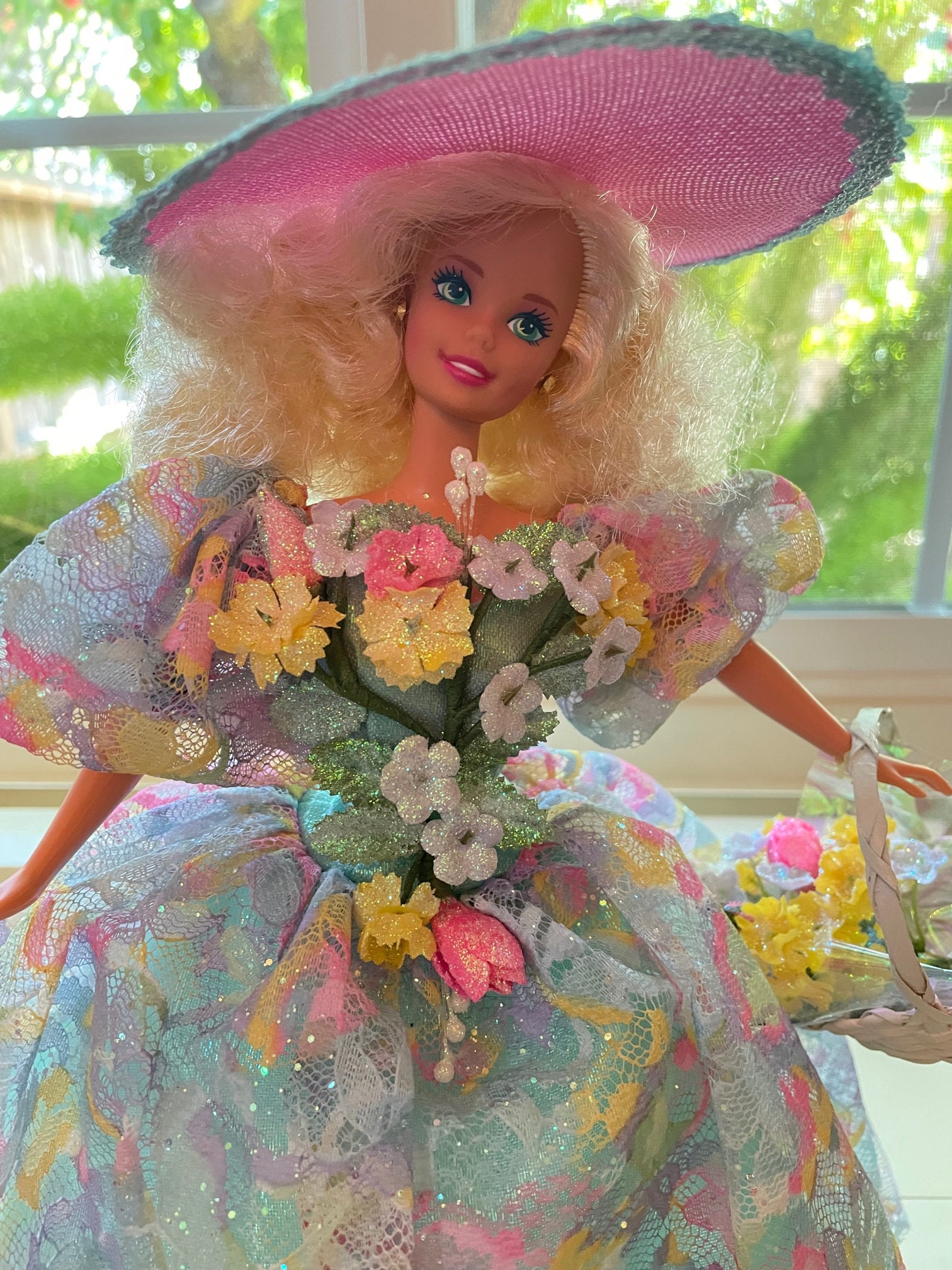 Barbie Spring bouquet／バービー スプリング ブーケ Barbie/spring Bouquet Barbie/enchanted Seasons Collection
