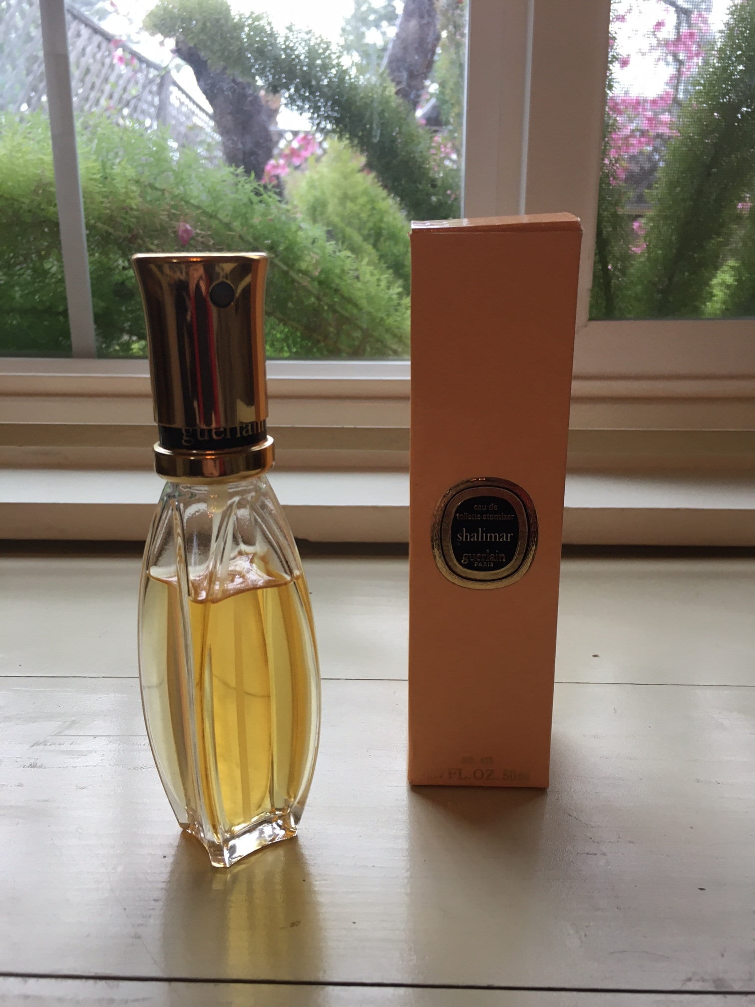 Guerlain Atomizer - Etsy