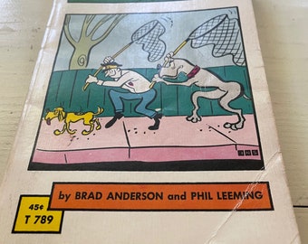 Marmaduke Comic - Etsy