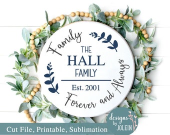 Download Forever Family Svg With Photos Etsy