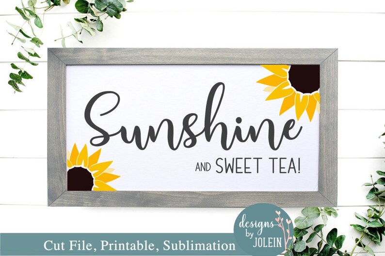 Free Free 192 Sweet Tea And Sunshine Svg SVG PNG EPS DXF File
