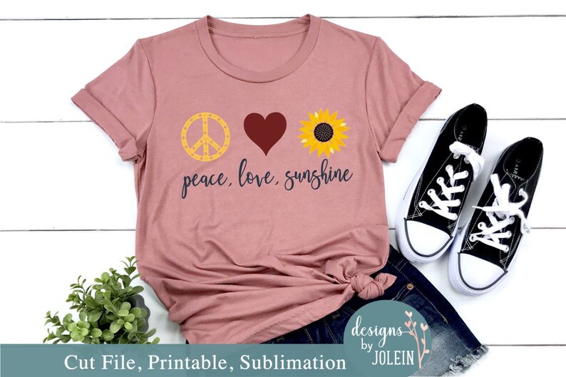 Free Free 348 Peace Love Sunshine Svg Free SVG PNG EPS DXF File