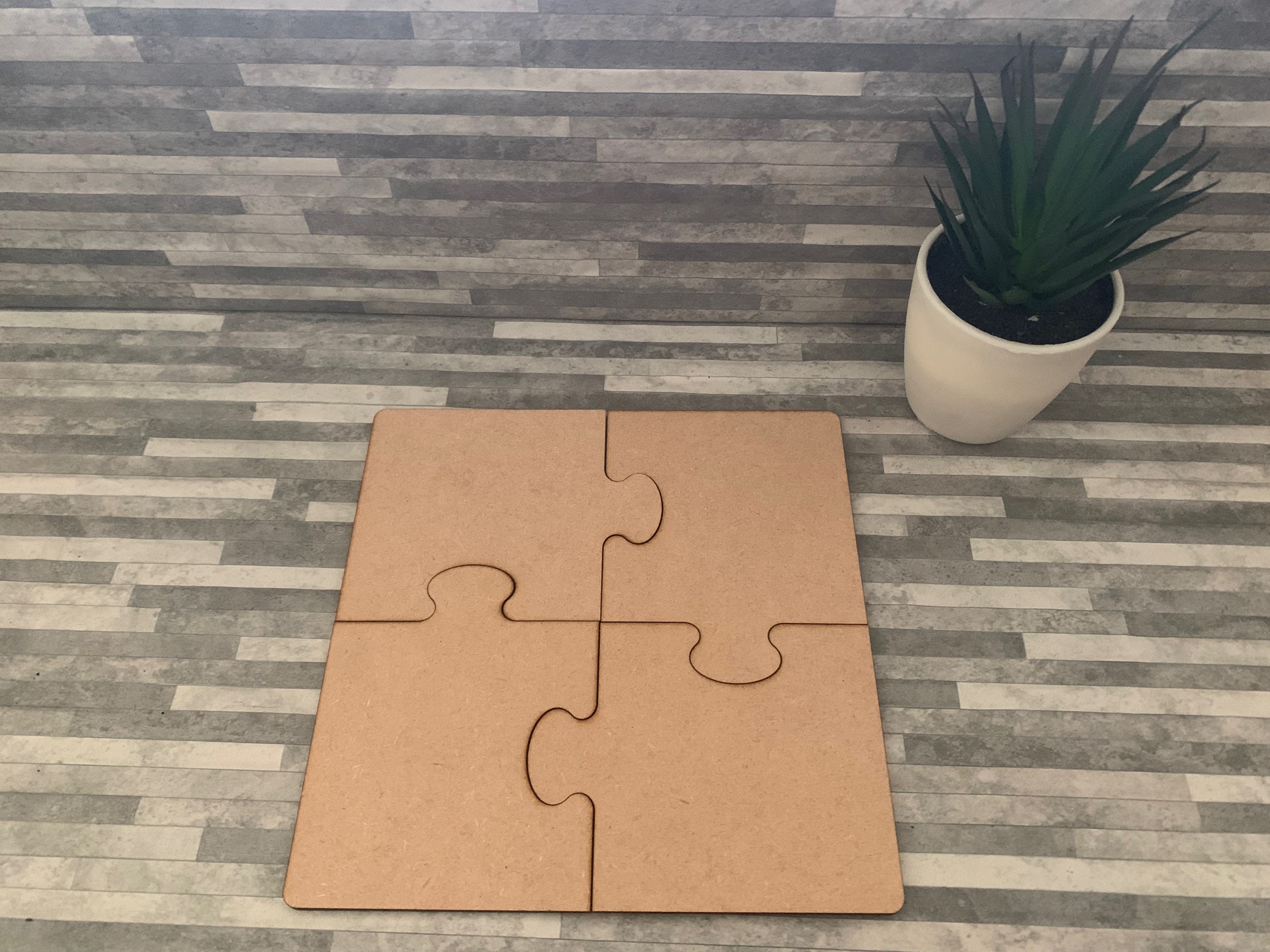 Puzzle Blanks, Jigsaw Blank, Sublimation Jigsaw, Jigsaw Coasters, Vinyl  Crafts, Sublimation Blanks