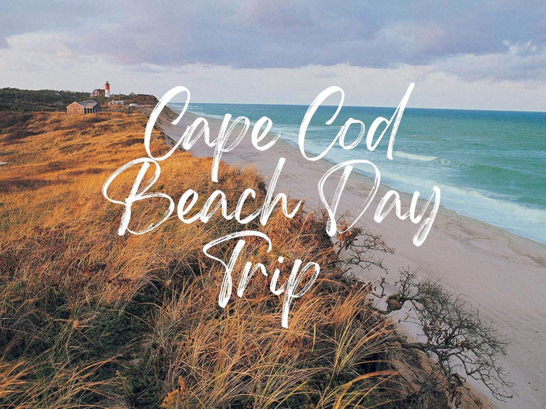 Seaside Cod Cape Cod Beach Day Itinerary / Cape Cod Day Trip Guide/ Best Beaches in ...