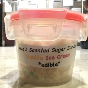 Vanilla Ice Cream
