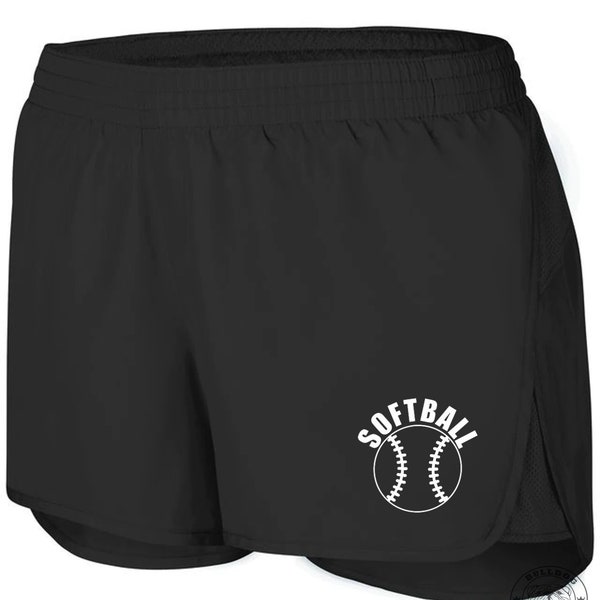 Softball Shorts