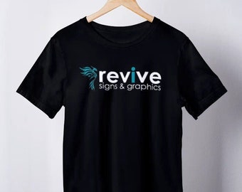 Customized Business T-Shirt