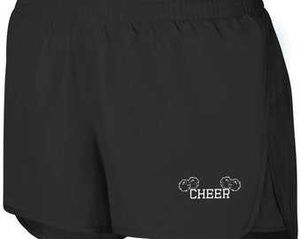 Youth Soffe Shorts Aubree Cute Cheer Practice