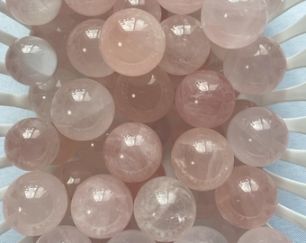 Rose Quartz Mini Sphere