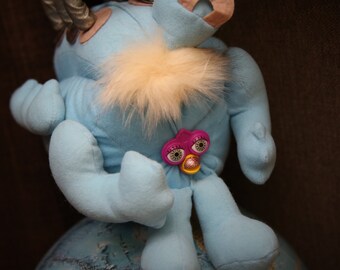 weird furby