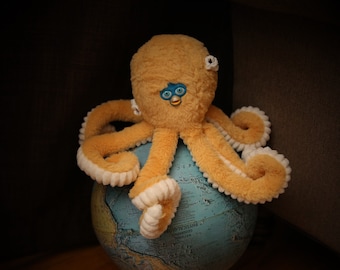 octopus furby