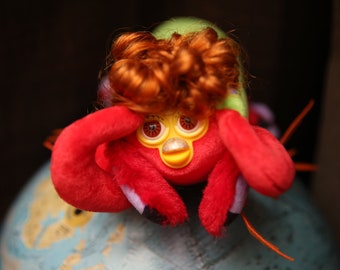mantis shrimp plush