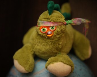 dinosaur furby
