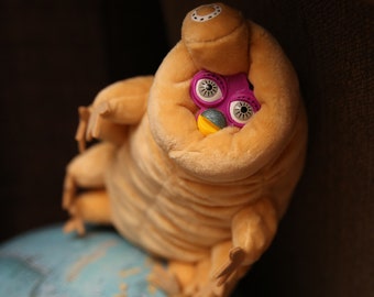 weird furby