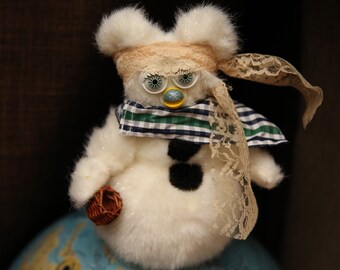 worm teddy