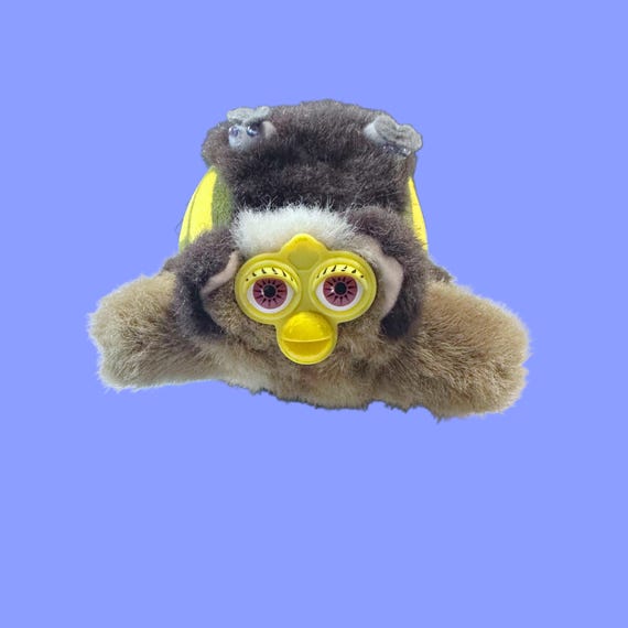 Furby Oddbody personalizzato, Furby Cat Long, peluche artistico