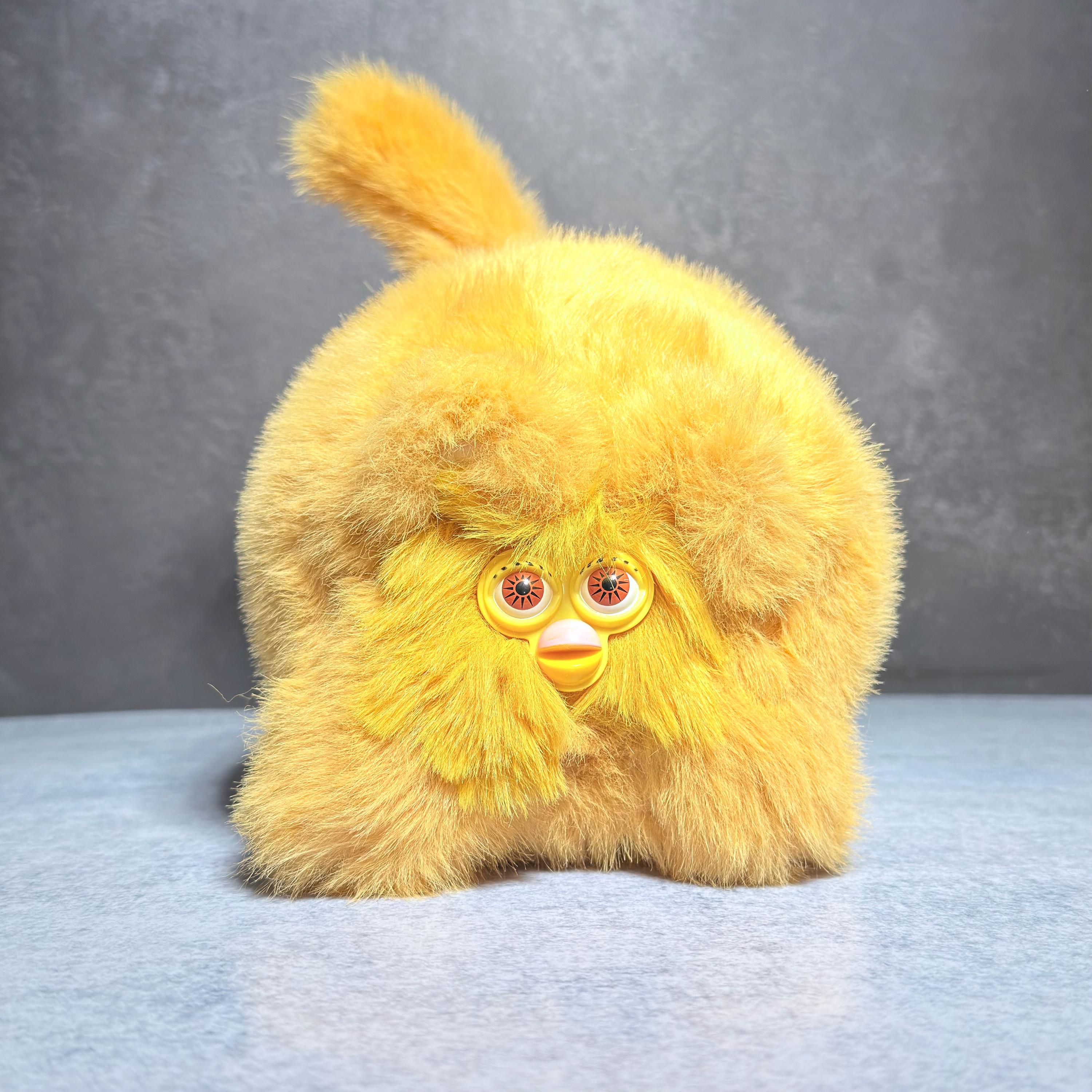 Custom long furby - Etsy 日本