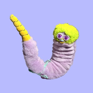 Long Furby Snake