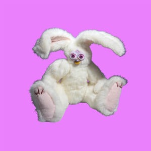 Long Furby Bunny