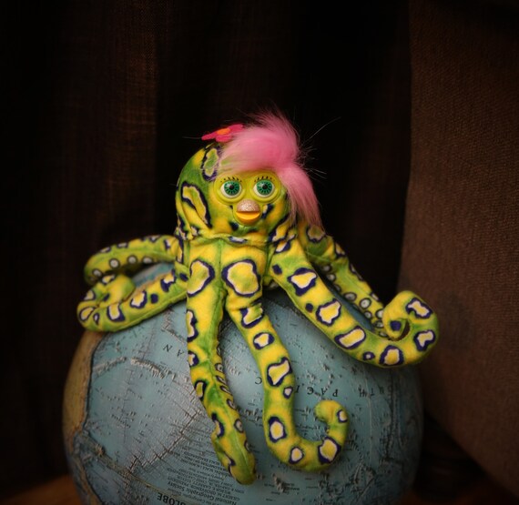 octopus furby
