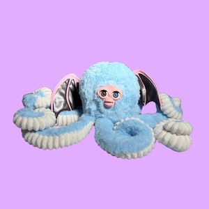 Long Furby Bat-Octopus