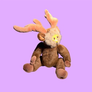 Long Furby Moose