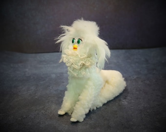 Custom Furby Oddbody Long Furby Dog Handmade Art Plush Puppet Custom Plush Odd Gifts Funny Gifts Weird Gifts puppy Dog  Puppet