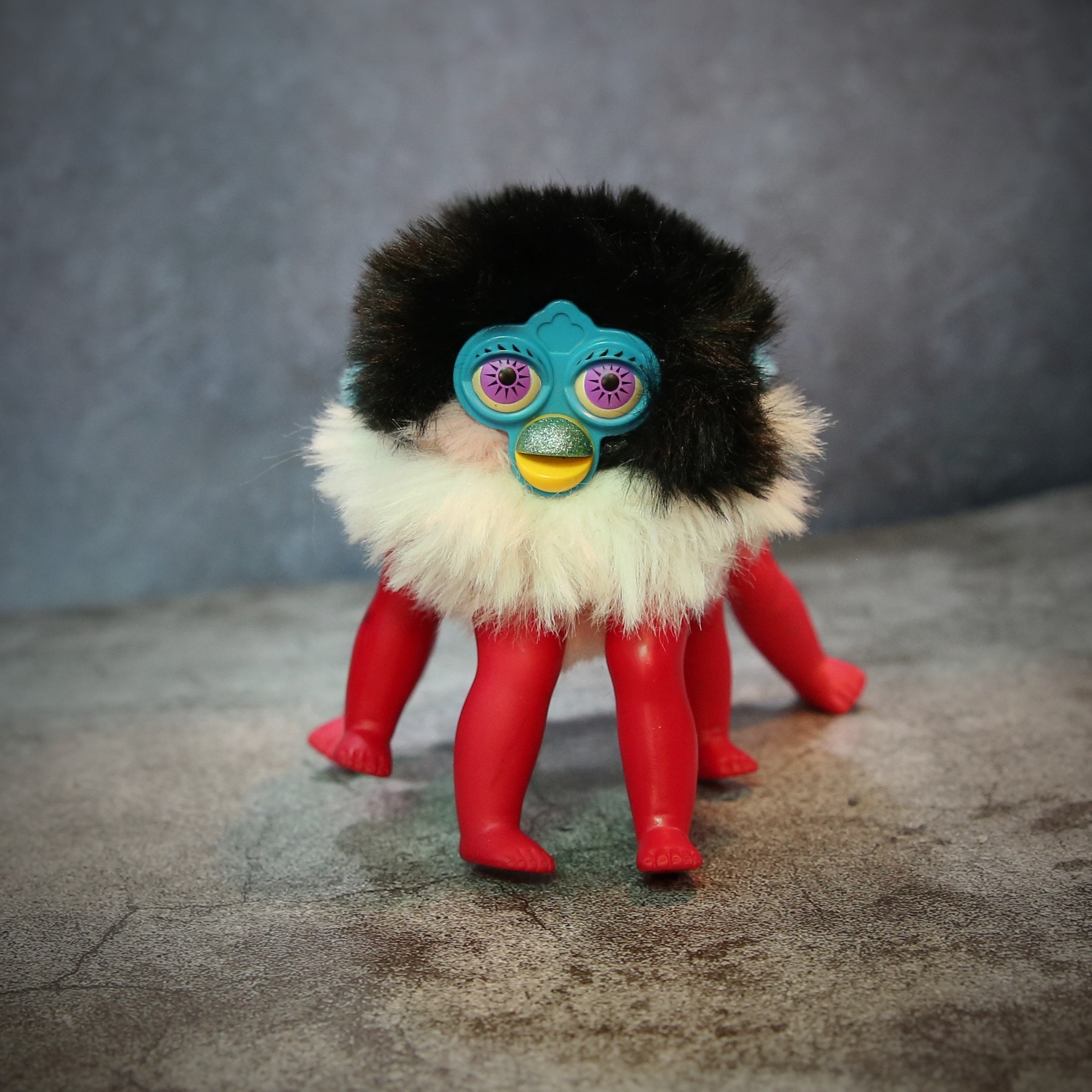 Long Furby oroscoptic Oddbody