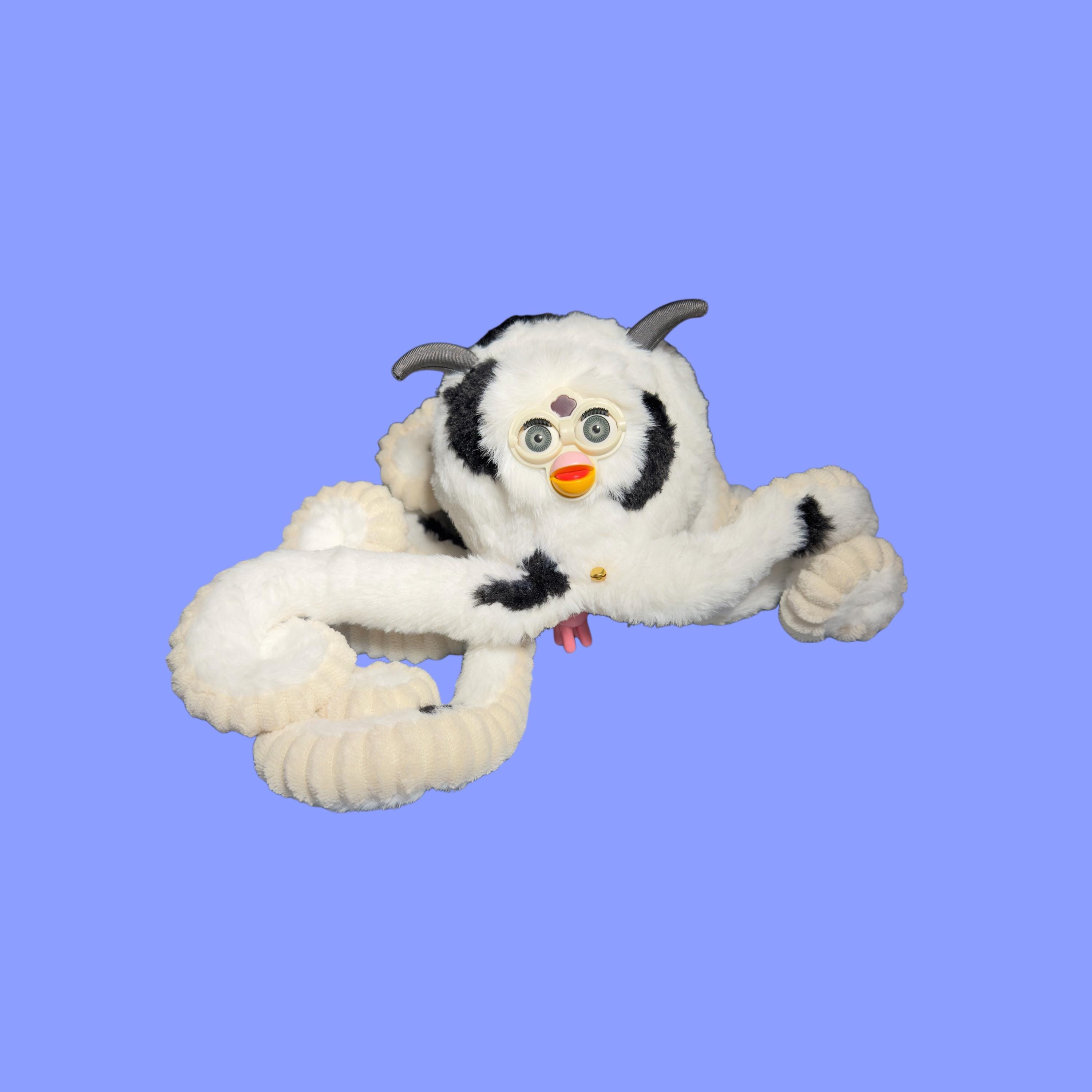 Medium long furby - Etsy 日本