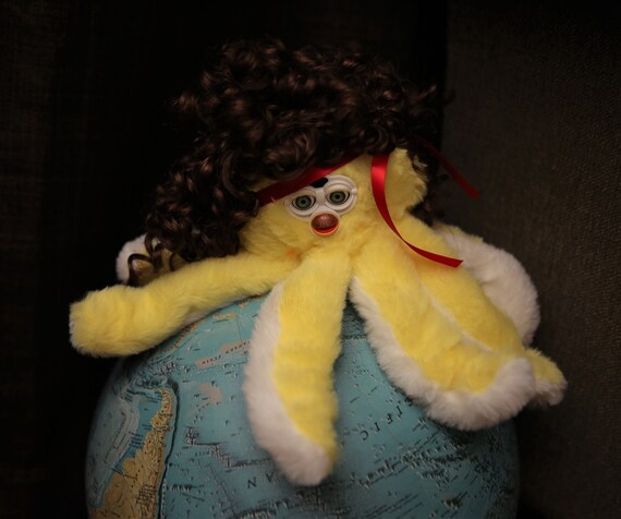 octopus furby