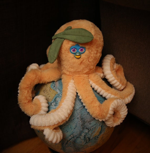 octopus furby