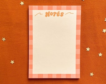 Note notes Bloc-notes