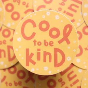 Cool om soort vinyl stickers