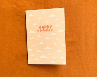 happy birthday card