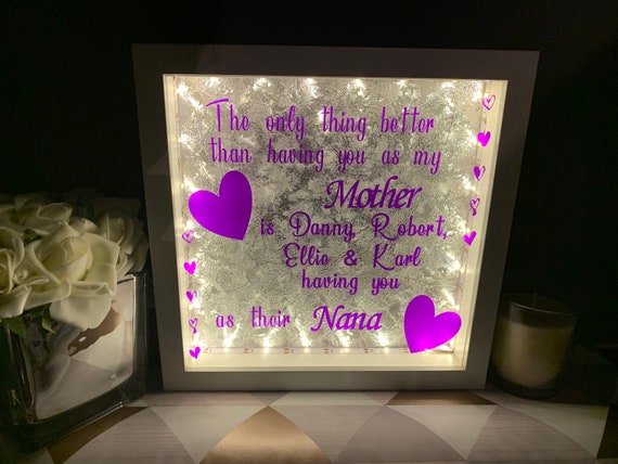 birthday gift for mam
