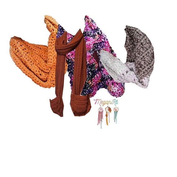 Scarves - Etsy