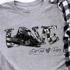 Love Quarter Midget, American Flag, Checker Flag, Racing PNG, Racing Design, Sublimation Racing Design, Racing Shirt Design, DTF Racing PNG
