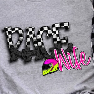 Race Vrouw Helm Ontwerp PNG, Sublimatie Racing Design, Dirt Racing PNG, Racing Shirt Design, Digitale Download, DTF Design, Zeefdruk