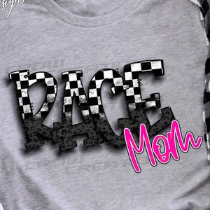 Race Mom PNG, Dirt Track Racing Sublimation, Racing Digital Download, Racing PNG, Racing Shirt Design, Sublimation Design, DTF Design