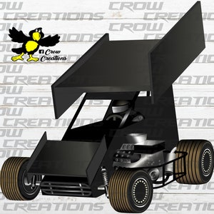 Micro Midget 600cc Racecar PNG, Sublimation Racing Design, Dirt Racing PNG, Racing Shirt Design, Digital Download, DTF Design, Screen Print